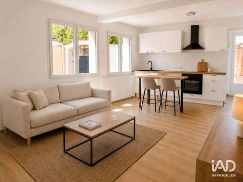 Vente appartement 3 pièces Toulon 83