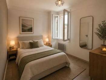 Vente appartement 2 pièces Toulon 83