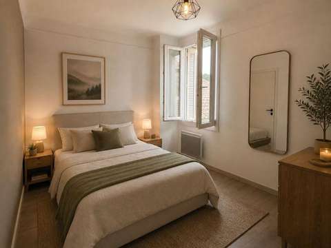 Vente appartement 2 pièces Toulon 83
