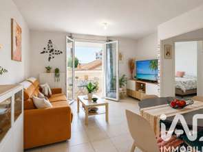 Vente Appartement 2 piècesToulon