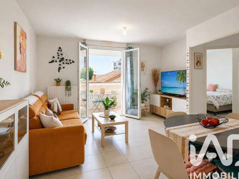 Vente appartement 2 pièces Toulon 83
