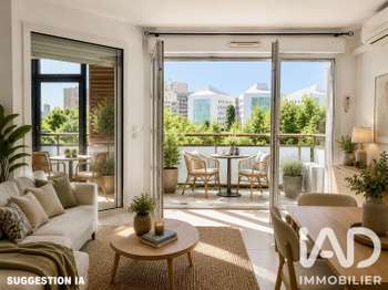 Vente appartement 3 pièces Toulon 83