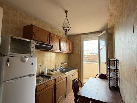 Vente appartement 2 pièces Vente appartement 2 pièces