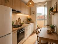 Vente appartement 2 pièces Vente appartement 2 pièces