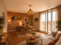 Vente appartement 2 pièces Vente appartement 2 pièces