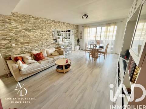 Vente appartement 4 pièces Toulon 83