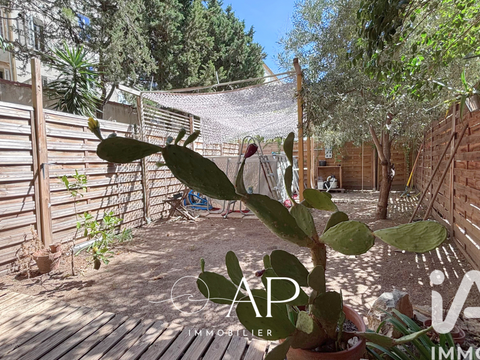 Vente appartement 3 pièces Toulon 83