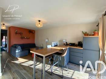 Vente appartement 2 pièces Vente appartement 2 pièces