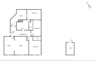 Vente appartement 3 pièces Vente appartement 3 pièces