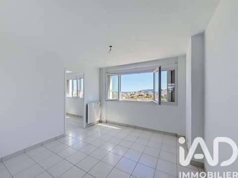 Vente appartement 3 pièces Toulon 83