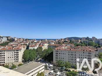 Vente appartement 3 pièces Toulon 83