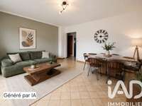 Vente appartement 3 pièces Vente appartement 3 pièces