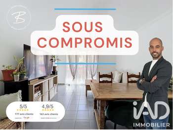 Vente Appartement 3 piècesToulon