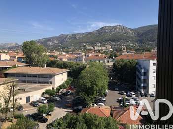 Vente Appartement 4 piècesToulon