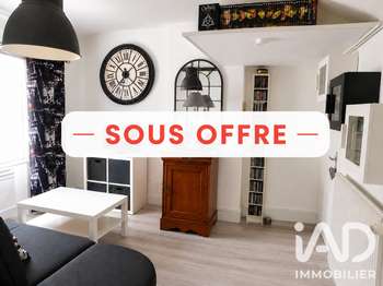 Vente appartement 2 pièces Toulon 83