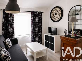 Vente appartement 2 pièces