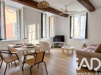 Vente appartement 3 pièces Toulon 83