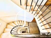 Vente appartement 6 pièces