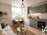 Vente appartement 2 pièces Vente appartement 2 pièces