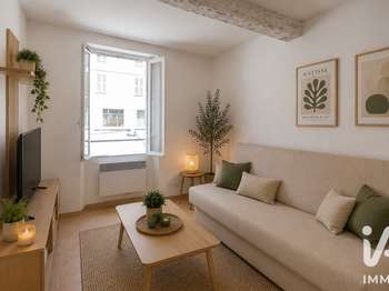 Vente appartement 2 pièces Toulon 83