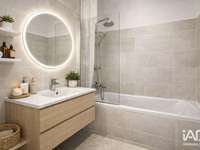 Vente appartement 3 pièces Vente appartement 3 pièces