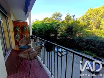 Vente appartement 3 pièces Toulon 83
