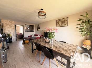 Vente appartement 4 pièces