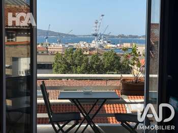 Vente appartement 4 pièces Toulon 83