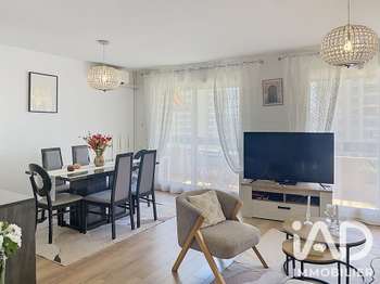 Vente appartement 3 pièces Toulon 83