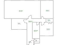 Vente appartement 3 pièces Vente appartement 3 pièces