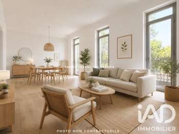 Vente appartement 3 pièces Vente appartement 3 pièces