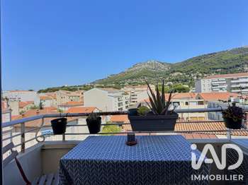 Vente appartement 3 pièces Toulon 83