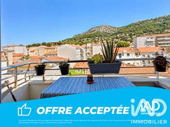 Vente Appartement 3 piècesToulon