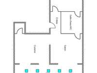 Vente appartement 2 pièces Vente appartement 2 pièces