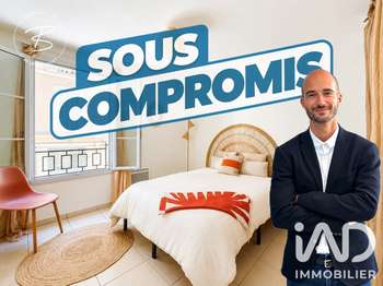 Vente appartement 2 pièces Toulon 83