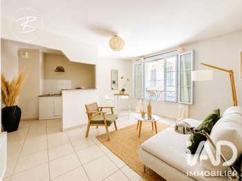 Vente appartement 2 pièces