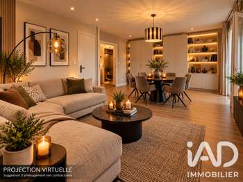 Vente Appartement 4 piècesToulon