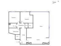 Vente appartement 3 pièces Vente appartement 3 pièces