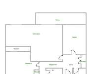 Vente appartement 3 pièces