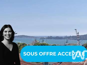 Vente Appartement 3 piècesToulon