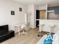 Vente appartement 1 pièce Vente appartement 1 pièce