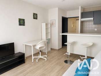 Vente Appartement T1Toulon