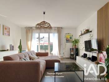 Vente appartement 3 pièces Toulon 83