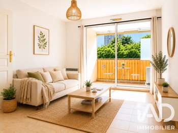 Vente appartement 2 pièces Toulon 83