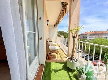 Vente Appartement 3 piècesToulon