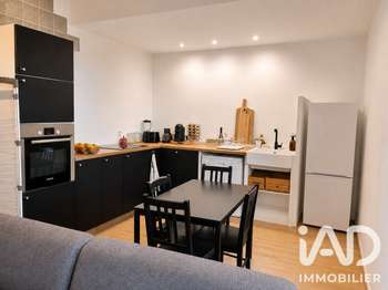 Vente appartement 2 pièces Vente appartement 2 pièces