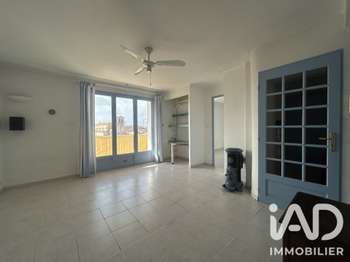 Vente appartement 2 pièces Toulon 83
