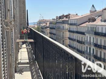 Vente appartement 5 pièces Toulon 83