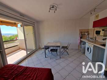Vente appartement 1 pièce