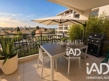 Vente appartement 3 pièces Toulon 83